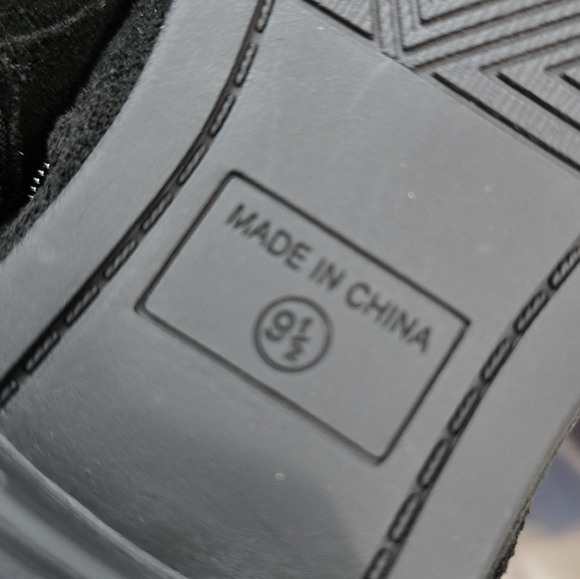 NEW American Rag Reighn Lace-Up Combat Boots - Picture 9 of 10